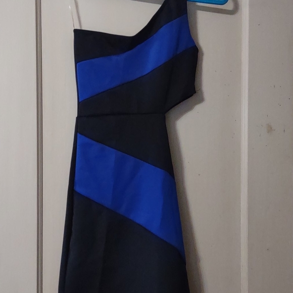 Wet seal , xs , blue and black - Picture 2 of 2